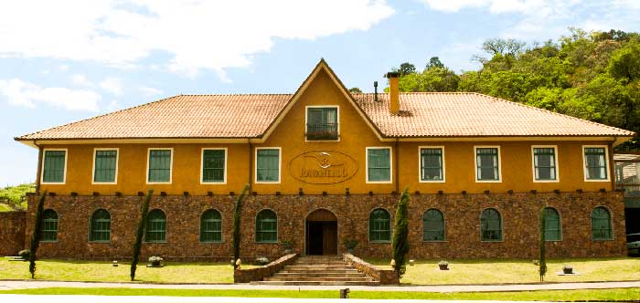 Vinicola Ravanello - Gramado-RS 