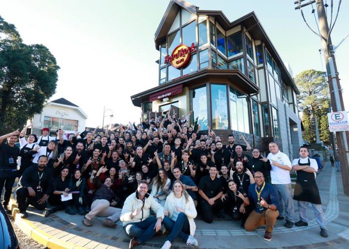 Café com Rock em Gramado