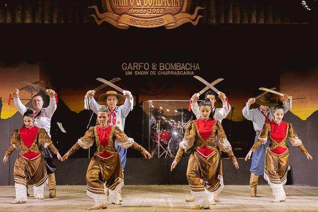 Noite Gaúcha em Gramado e Canela