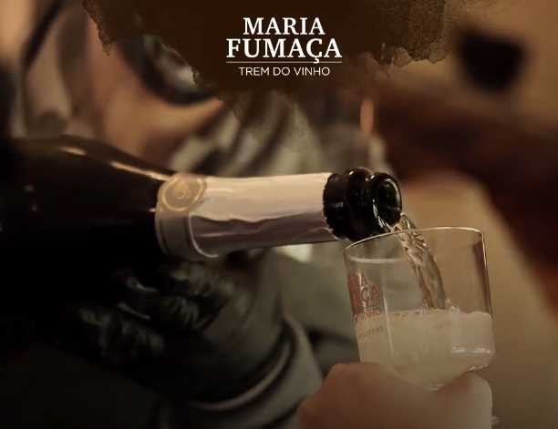 Tour Uva e Vinho com Maria Fumaça